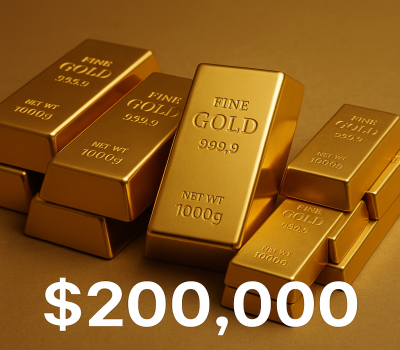 200.000 dolares